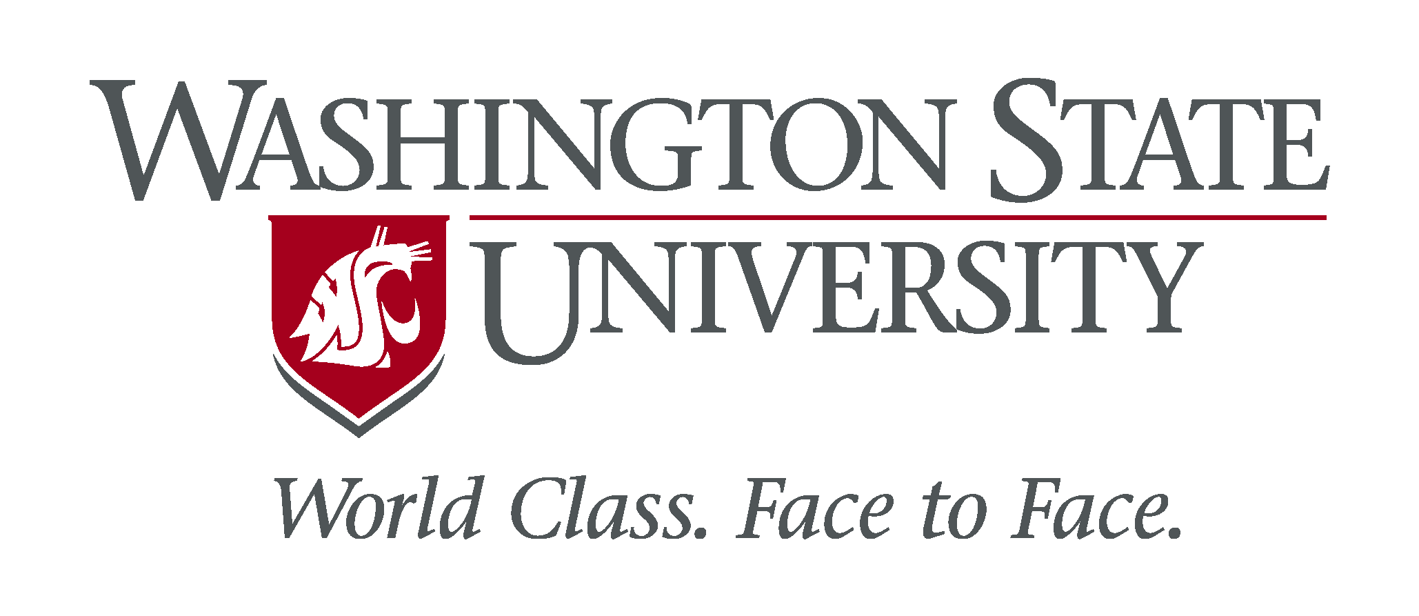 Washington State University Logo